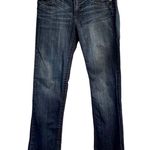 Kut From The Kloth Low Rise Bootcut Jeans Medium Wash Size 6 Photo 2