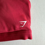 Gymshark Women's cut out bandeau Adjustable Strap Sports Bra Size S raspberry Photo 1