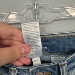 Time And Tru Light Wash Skinny Ankle Jeans Women’s Size 8 Spandex Blend Photo 4