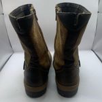 Merrell  Women's Emery Buckle Boot size 6.5 mid ankle combat Photo 6