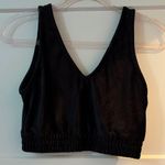 Double Zero Medium ribbed cropped top Photo 0