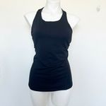 Fabletics  Bra Tank top XSMALL Boost Built-In black pink Photo 10