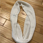 Infinity Scarf White Photo 1