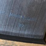 Free People  Mont Blanc Western Sandal Black Charcoal Leather Women’s Size 8.5 Photo 8