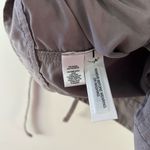 Loft |Women's Short Sleeve Utility Jacket in Gray Photo 5