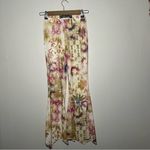 Silence + Noise  TINA CROPPED FLARE PANTS SIZE XS NWOT Photo 4