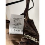 White Fox Boutique White Fox Women's Small Renaissance Corset Top Crop Cherub Festival Art Grunge Photo 5