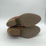 Musse & Cloud  100% Leather Booties NWOT Photo 4