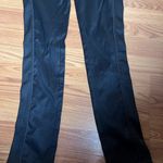 Diesel  Elegant Black Jumpsuit medium Photo 3