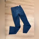 Frank & Eileen  Flannigan Dark Blue Flare Jeans Photo 4