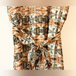 Jessica Simpson Summer Printed Maxi Dress Size XS Photo 4