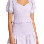 Love Shack Fancy Jarrah mini dress NWT Photo 6