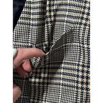 Vintage Stirling Cooper Checkered Blazer Jacket Size 8 Business Photo 12