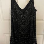 Free People Black Mini Dress Photo 0