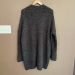 Free People Oversized Bouclé V-Neck Cardigan Small Photo 7