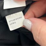 Kate Spade  New York Womens High-Neck Rosette One Piece Swimsuit‎ Medium Black Photo 5