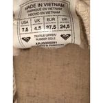 Roxy ‎ Rincon Striped Slip On Casual Shoes Women's Size 7.5 Photo 4