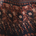 Rue 21 Sheer Blue floral print Tunic Dress size Small NEW Photo 5