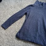 J.Crew  Blue Cowl Neck Pullover Sweater Size Extra Small Photo 1