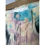 Mother The Tripper Tie Dyed Jeans Swirling Secrets Sz. Sz. 28 Photo 3