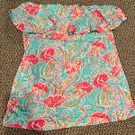 Lilly Pulitzer LILY PULITZER Tube Top Photo 0