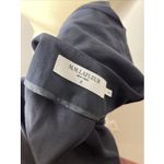 MM.LaFleur  The Annette Top in Everday Twill Blue‎ Night Medium M Photo 7