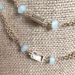 Banana Republic EUC  Gold Tone Necklace Photo 1