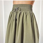 Lululemon  The Everyday Skirt Sz6 Sage Photo 3