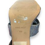 Nine West shoes Women Silver Beautiful Shoes Sz 6M Photo 7