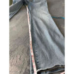 Lucky Brand Light Wash Denim Jeans Five Pocket Design Size 31 R Photo 6