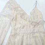 Lovers + Friends  Livana Dress in Cloud XXS Photo 4