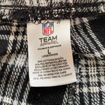 NFL Las Vegas Raiders Apparel Plaid Lounge Pants L Photo 4