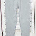 Gymshark  Vital Seamless 2.0 Leggings Smoke Grey Marled Small High Waist Ankle Photo 0