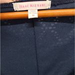 Isaac Mizrahi NWT  Lace Midi Blue Dress Size Medium‎ Photo 6