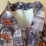 Anthropologie WESTON Short Sleeve Shirt Size Large Photo 3