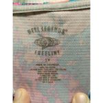 Reel Legends Womens Size 1X Freeline Multicolor Hooded Thumbholes Activewear Top Photo 6