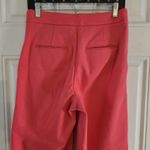 Ann Taylor Cropped Dress Pants Women’s Size 2 Pink Career Workwear Ankle Trouser Photo 4