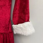 Leg Avenue  Festive Red Santa Clause Outfit with White Trim size S Photo 2