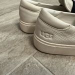 UGG  Chayze Leather Platform Sneakers Photo 9