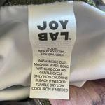 JoyLab Watercolor Rose Print Athletic Leggings Photo 5