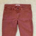 Rich & Skinny  burnt orange brown skinny jeans in size 27 Photo 1