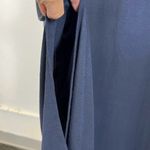 Barefoot Dreams Malibu Collection
Ultra Soft Henley Dress Indigo Color
Size 1XP Photo 9