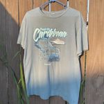 Delta Pro Weight Vintage cruisin the Caribbean graphic short sleeve tee Photo 10