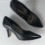 Adrienne Vittadini  Heels in Black 8 Photo 1