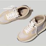 Madewell NEW  The Sneaker Boot Washed Nubuck Photo 0