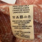 FRNCH  Paris Women’s Pink Chenille V-neck Sweater Size Small NWT Photo 5