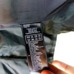 Forever 21 Blazer Jacket Womens 6 US Black Gray Plaid Wool Blend Preppy VTG Y2K Photo 8