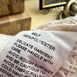 Revolve  SNDYS Gingham Courtney Dress in Cream Size 8‎ Smocked Midi Photo 8