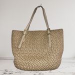 ✨ERIC JAVITS Squishee® Tote✨ Tan Photo 4