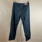 Timeless Elements McDonald's Size 10 Straight Leg Pants Y2K 90’s Emo Goth Grunge Black Photo 1